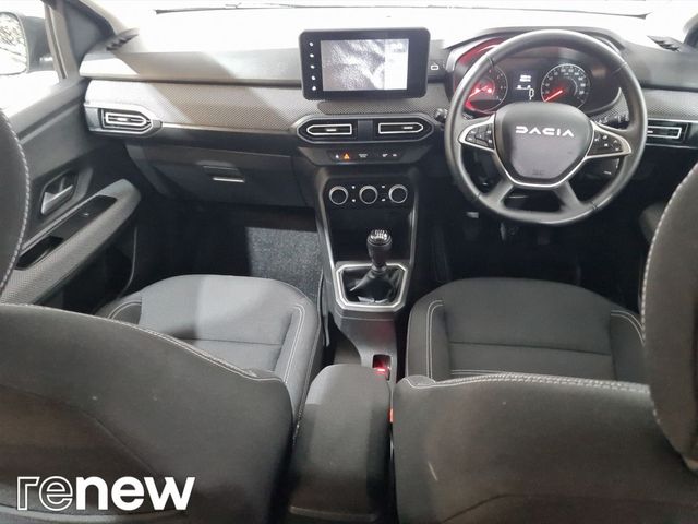 Image for 2025 Dacia Jogger TCe 110 Expression