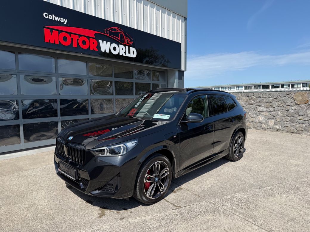 Image for 2024 BMW X1 XDRIVE 25E M SPORT PRO
