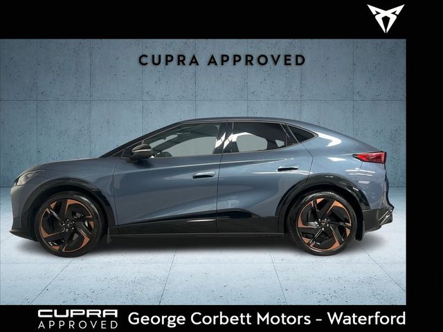 Image for 2026 Cupra Tavascan TAVASCAN ENDURANCE (6) 286HP