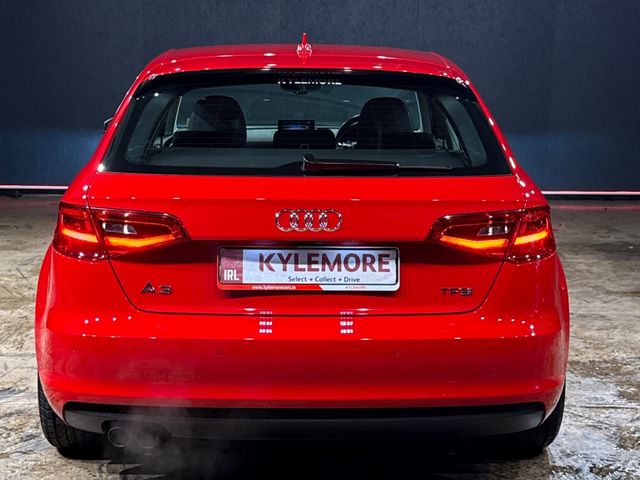 Image for 2015 Audi A3 1.4L TFSI AUTOMATIC - REVERSE CAMERA - FULL BLACK LEATHER HEATED ELECTRIC SEATS - CRUISE CONTROL