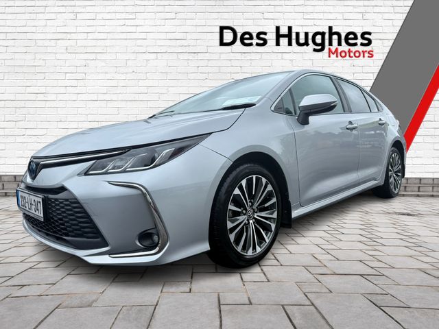 Image for 2023 Toyota Corolla Luna Sport Saloon 