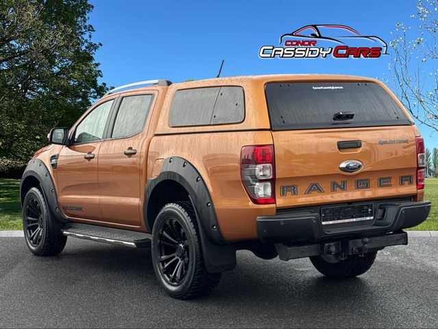 Image for 2020 Ford Ranger WILDTRAK TDCI