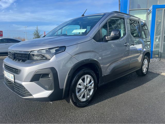 Image for 2024 Peugeot Rifter New Model Wheelchair Accessible Low Kms