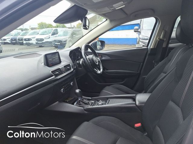 Image for 2016 Mazda Mazda3 2.2D (150 hp) Executive AUTO
