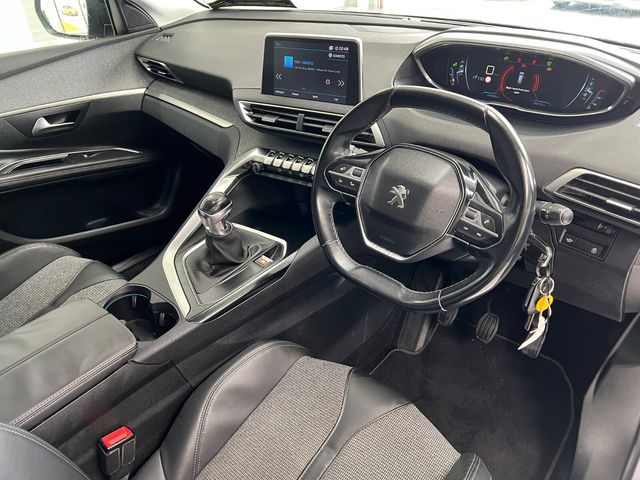 Image for 2018 Peugeot 5008 1.6 Blue Hdi 120 Allure