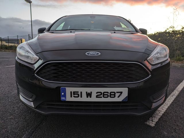 Image for 2015 Ford Focus 