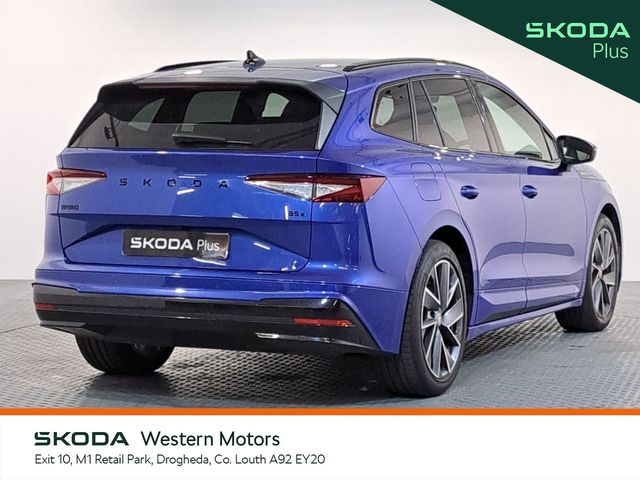 Image for 2024 Skoda Enyaq Enyaq 85x Sportline