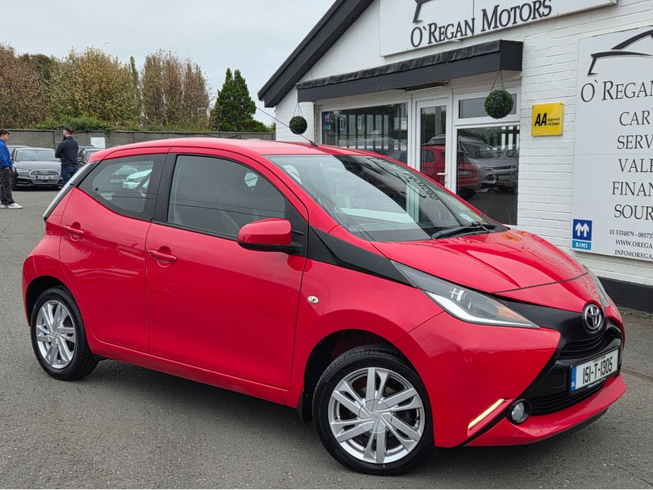 Image for 2015 Toyota Aygo 1.0 5DR X-PLAY