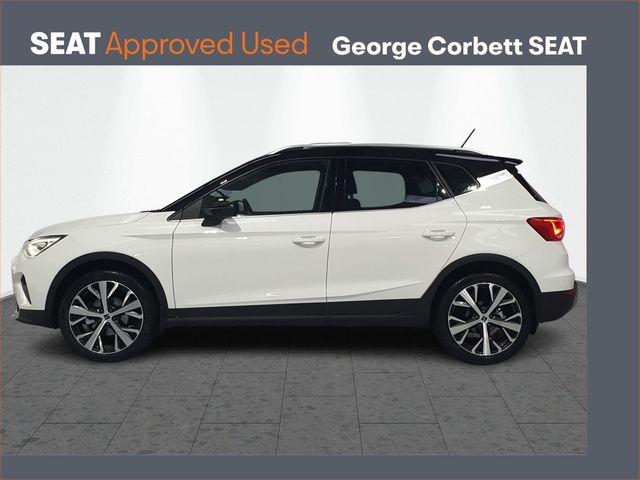 Image for 2024 SEAT Arona PA 1.0TSi 110hp XP+ (From €92 per week)