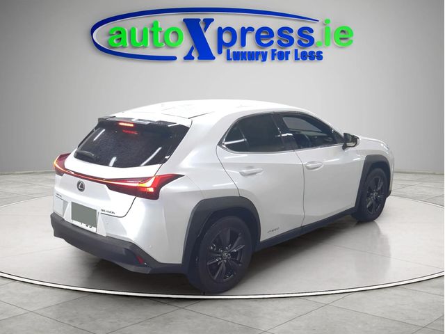 Image for 2021 Lexus UX 250H Hybrid VERSION C, 360 camera