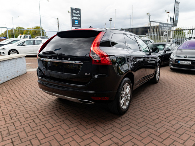 Image for 2015 Volvo XC60 2.0D4 SE LUXURY DELUXE 5DR ESTATE AUTOMATIC // MINT CONDITION WITH ONLY 98, 000 KMS // BUY WITH CONFIDENCE AA AND SIMI APPROVED DEALER 2025 // FINANCE ARRANGED // ALL TRADE INS WELCOME // 