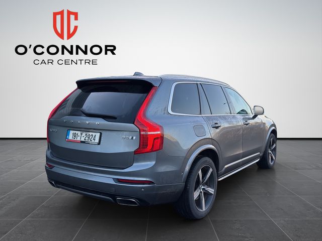 Image for 2019 Volvo XC90 2.0 D5 R-design "Big space, big style, big statement"