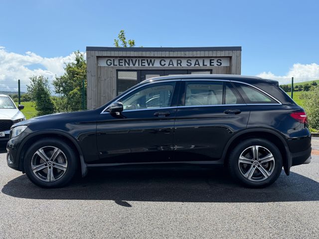 Image for 2017 Mercedes-Benz GLC Class 220d 4matic - 