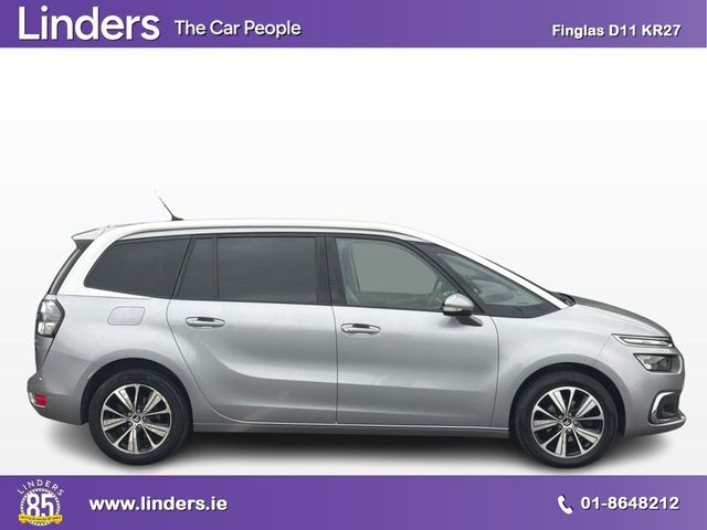 Image for 2019 Citroen C4 BlueHDi 100 Touch (7 Seats)