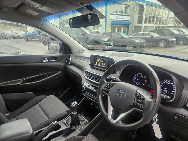 Image for 2020 Hyundai Tucson Comfort Plus 1.6D 5DR