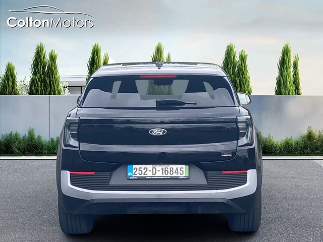 Image for 2025 Ford Explorer Select 77kWh Extended Range - EX DEMO (Heat Pump & Drivers Assistance Pack)