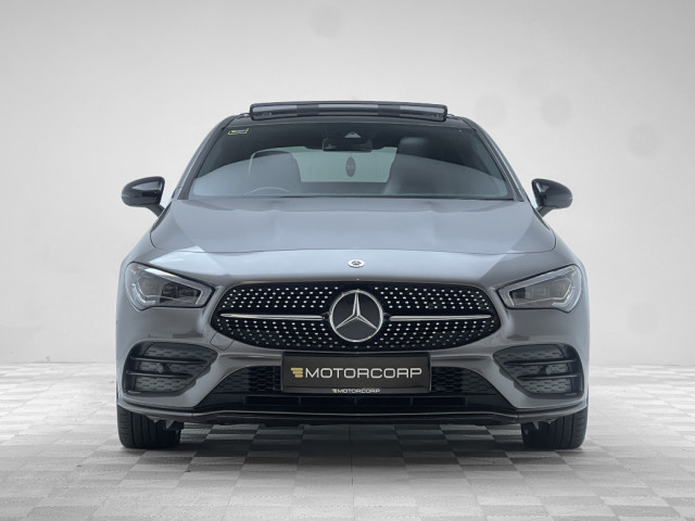 Image for 2023 Mercedes-Benz CLA Class 250E AMG LINE PREM PLUS NIGHT ED
