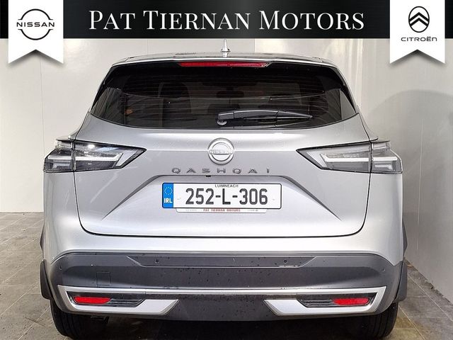 Image for 2025 Nissan Qashqai 1.3 PET MILD HYBRID SV (DEMO)