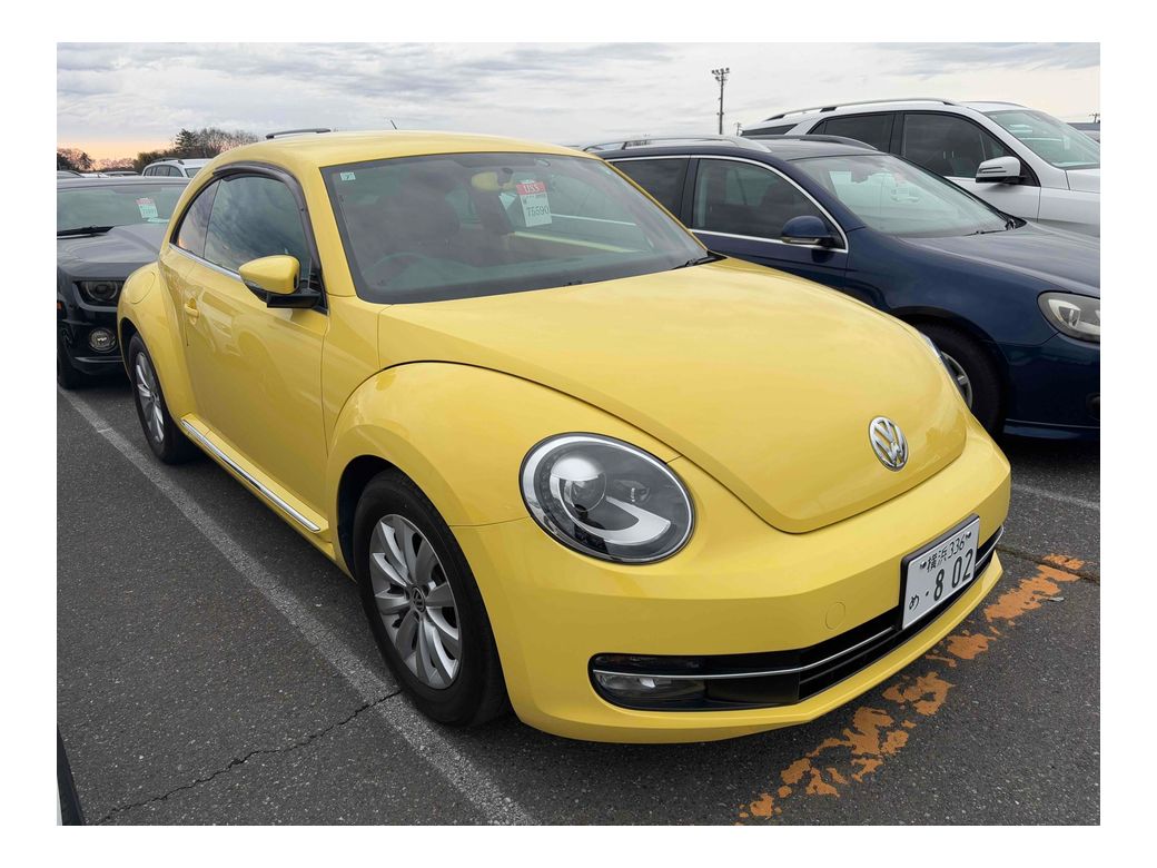 Image for 2015 Volkswagen Beetle 1.2 TSI AUTO