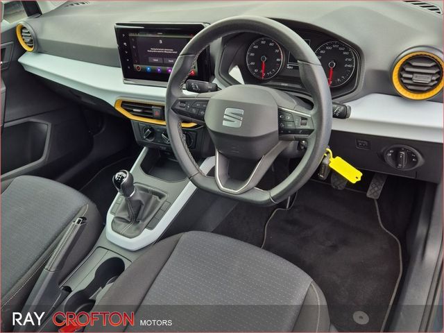 Image for 2022 SEAT Arona 1.0TSI 110hp SE+