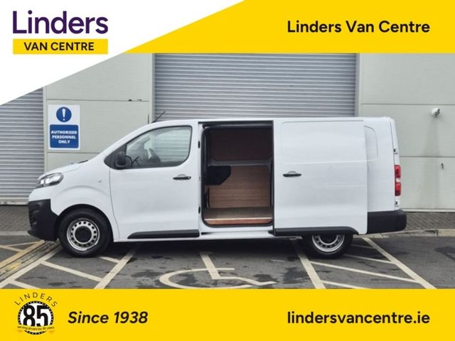 Image for 2023 Opel Vivaro LWB EX DEMO