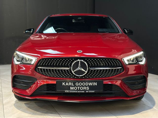 Image for 2023 Mercedes-Benz CLA Class CLA 250e AMG LINE PREMIUM AUTO 