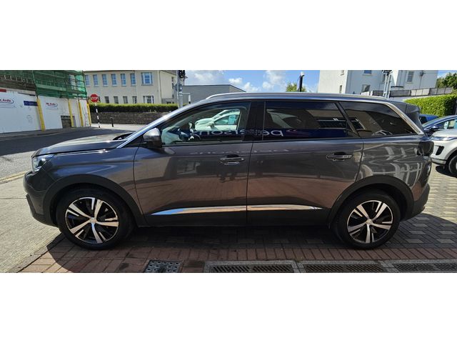 Image for 2018 Peugeot 5008 ALLURE 1.2 130 6.2 4DR - 7 SEATER
