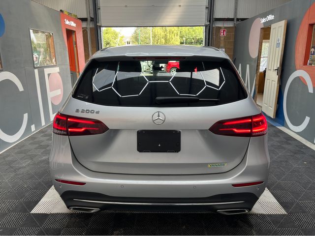 Image for 2019 Mercedes-Benz B Class MERCEDES B CLASS AUTO PAN ROOF B200D / 76k KMs / REVERSE CAMERA , HEATED LEATHER , ADAPTIVE CRUISE & MORE