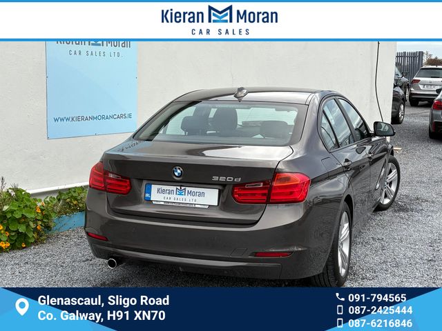Image for 2014 BMW 3 Series F30 D 4DR