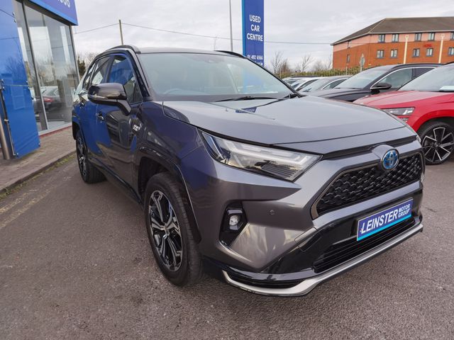 Image for 2022 Toyota Rav4 2.5 DYNAMIC AUTOMATIC PETROL PLUG-IN HYBRID - FINANCE AVAILABLE - CALL US TODAY ON 01 492 6566 OR 087-092 5525