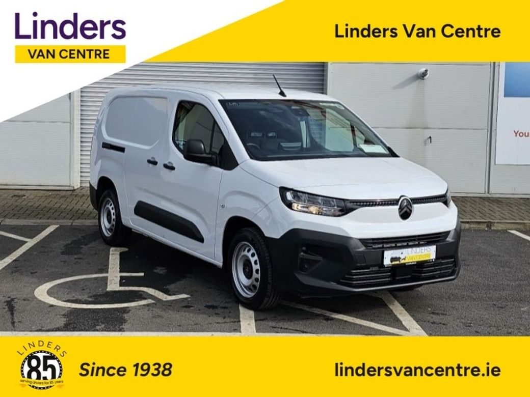 Image for 2026 Citroen Berlingo LWB ENTERPRISE AUTO 261 0KMS