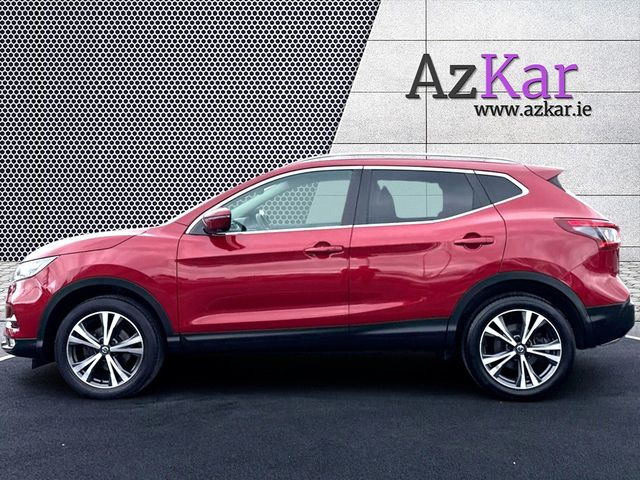 Image for 2018 Nissan Qashqai 2018 N-CONNECTA 1.5 DCI €88 P/W WITH NO CASH DEPOSIT 10 DAY SALE NOW ON!!