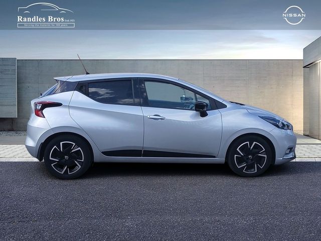Image for 2022 Nissan Micra 1.0T N DESIGN