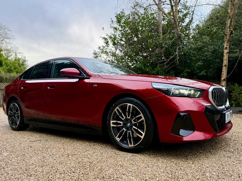 Image for 2024 BMW 5 Series *Sale Agreed*530E M SPORT 