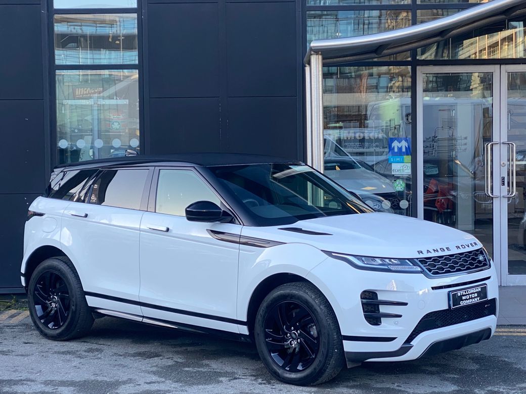 Image for 2023 Land Rover Range Rover Evoque P300e R-Dynamic AWD Auto (PHEV)