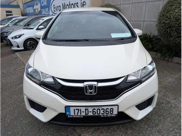 Image for 2017 Honda Fit AUTOMATIC 1.3 PETROL //