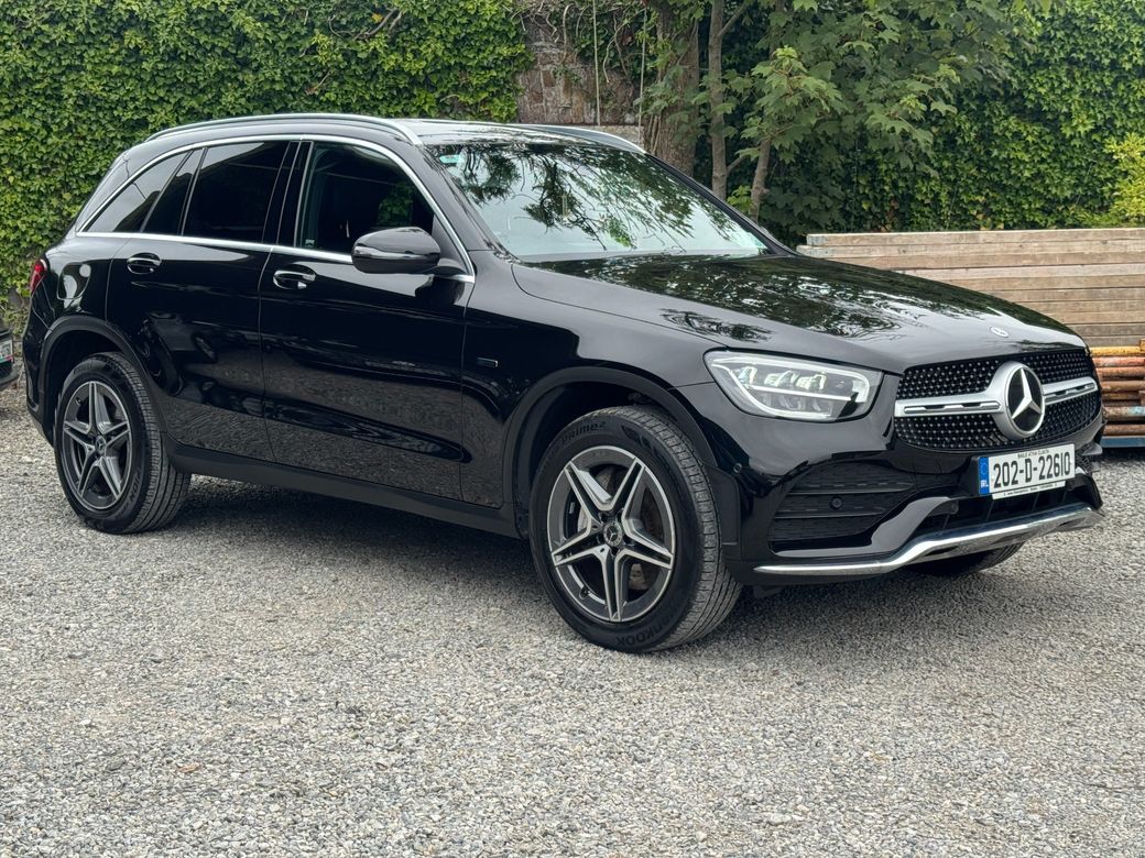Image for 2020 Mercedes-Benz GLC Class AMG Line 2.0 Plug In Hybrid
