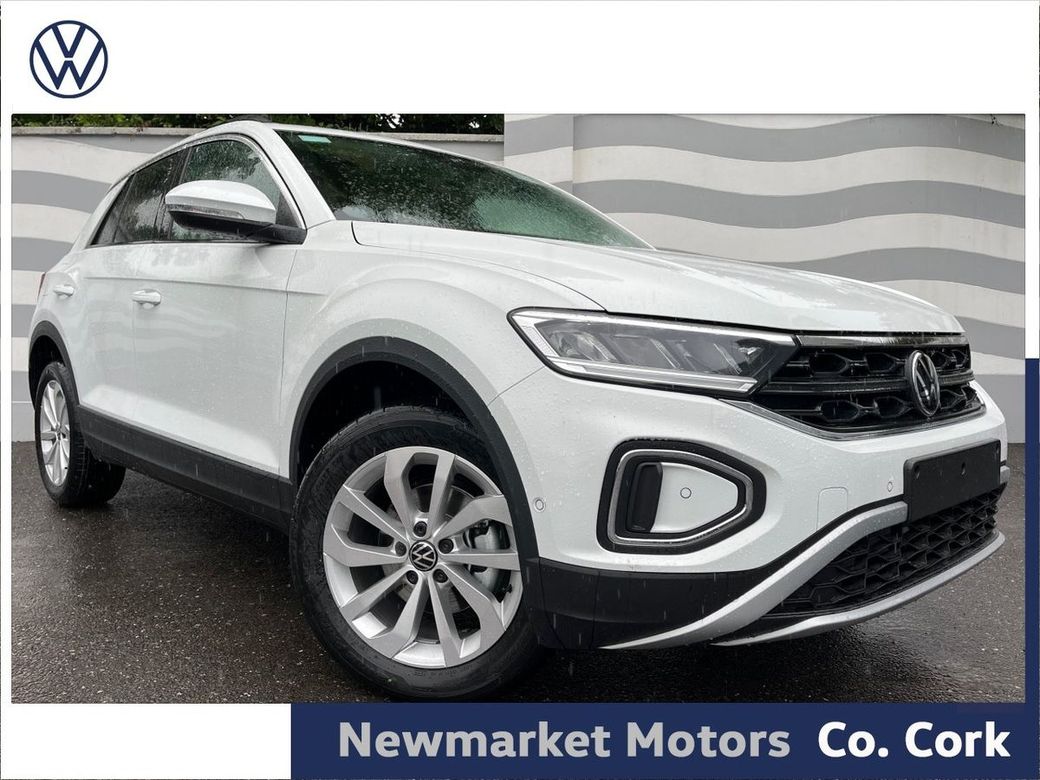 Image for 2026 Volkswagen T-Roc 2 SEATER COMMERCIAL LIFE AVAILABLE TO ORDER