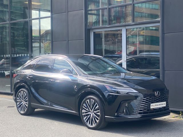 Image for 2025 Lexus RX450h+ Premium Plus Auto (PHEV)