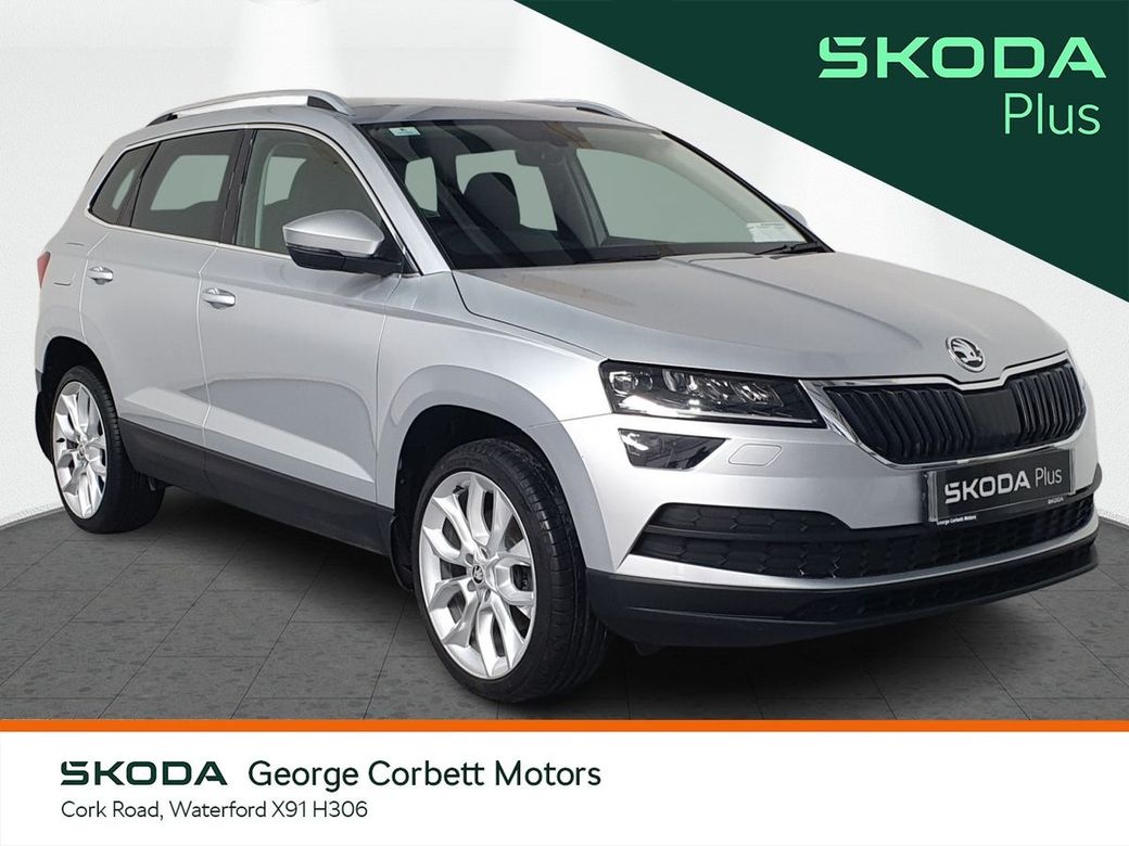 Image for 2022 Skoda Karoq Style 2.0TDi 115HP - 2 year warranty, 1 owner (From €103 per week)