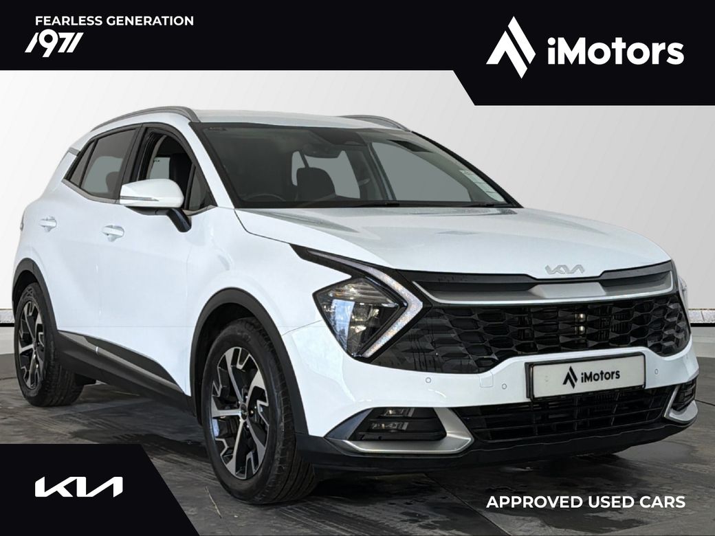 Image for 2024 Kia Sportage K3 SEM 5DR