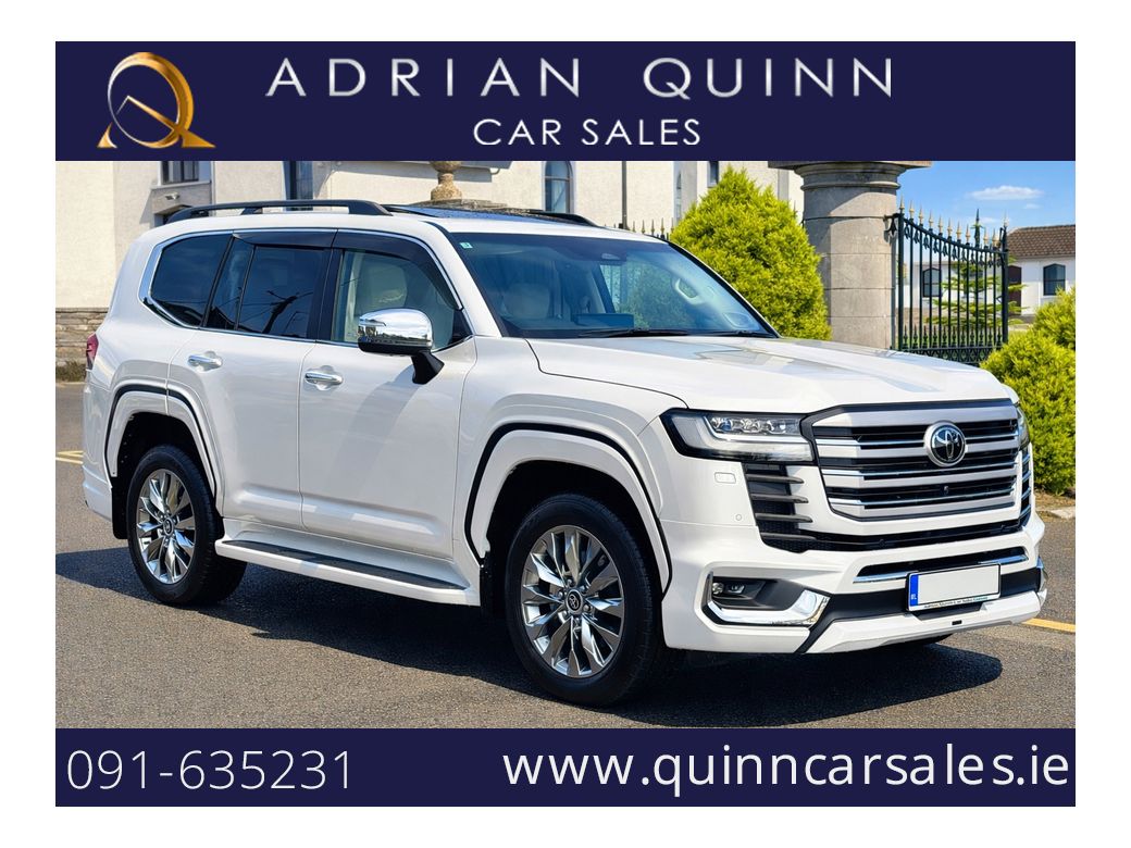 Image for 2026 Toyota Landcruiser AMAZON 300 SERIES 3.3 V6 DIESEL AUTO==BRAND NEW==DELIVERY MILEAGE==