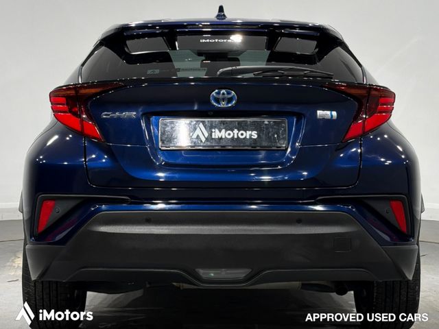 Image for 2021 Toyota C-HR G MODE NERO SAFETY PLUS BLACK ROOF AUTOMATIC HYBRID