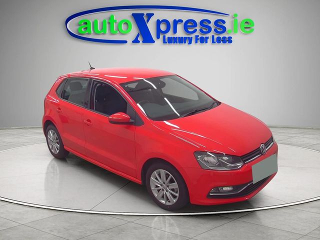 Image for 2017 Volkswagen Polo TSI Automatic