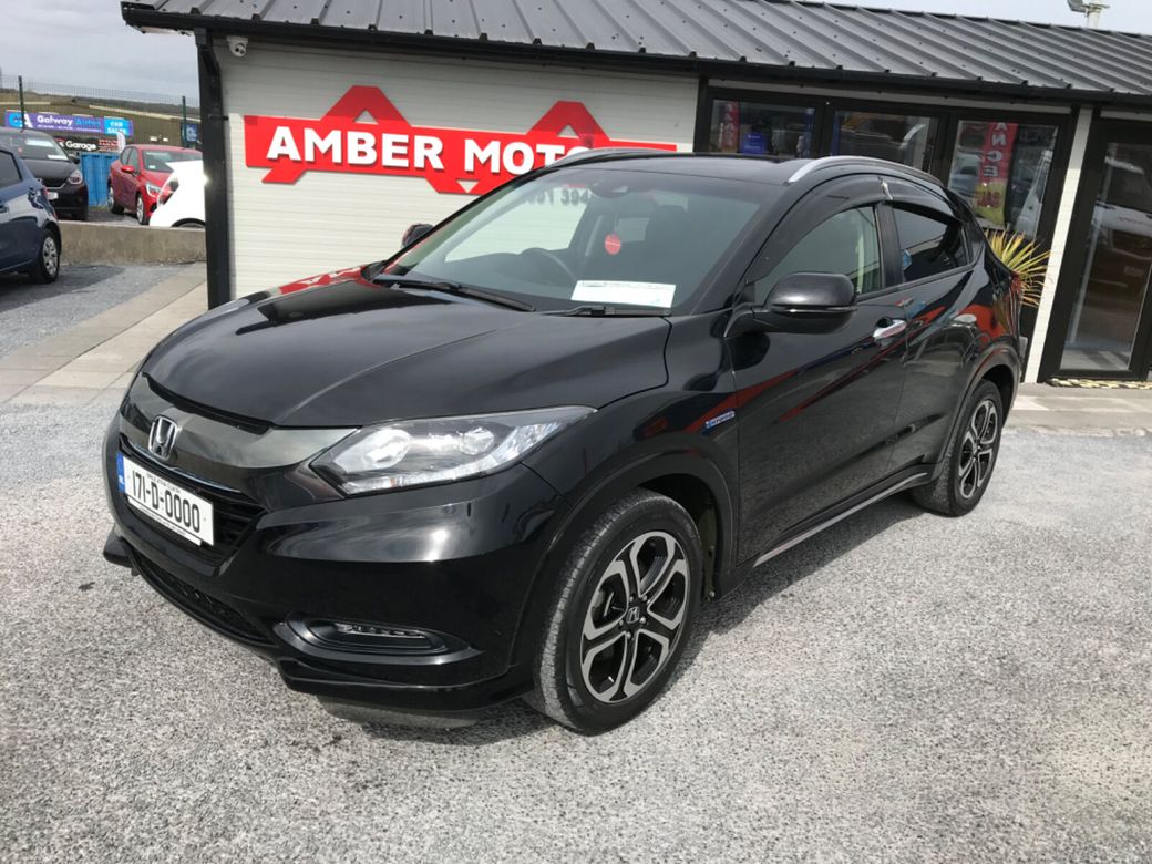 Image for 2017 Honda Vezel 