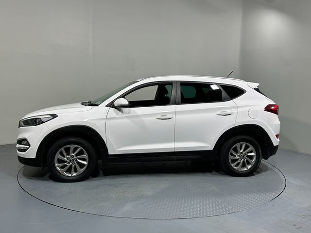 Image for 2017 Hyundai Tucson Comfort Plus 1.6 Crdi 