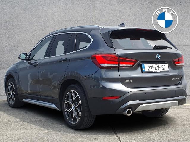 Image for 2022 BMW X1 xDrive25e xLine 4DR Auto