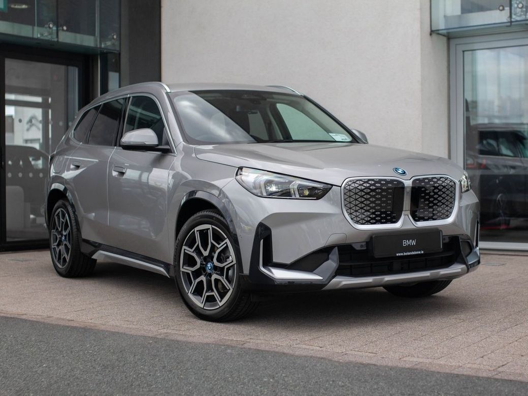 Image for 2025 BMW iX1 eDrive20 xLine