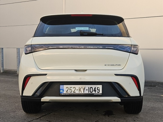 Image for 2025 BYD Dolphin Comfort