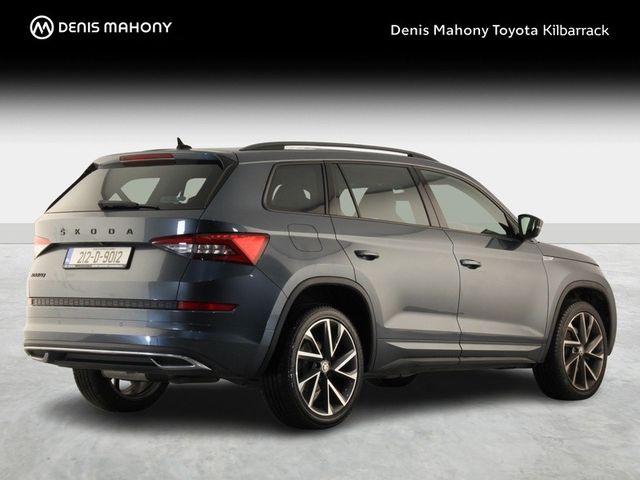 Image for 2021 Skoda Kodiaq SPORT 2.0TDI DSG 7S